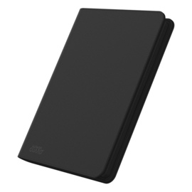 Ultimate Guard Zipfolio 360 Kaarten - 18-Pocket XenoSkin Black [Nieuw]