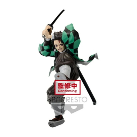 Demon Slayer Figure Tanjiro Kamado II Maximatic - Banpresto [Nieuw]