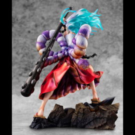 One Piece Figure Yamato Portrait Of Pirates WA-MAXIMUM 27 cm - Megahoues [Nieuw]