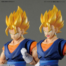 Figure Rise Model Kit Dragonball Z Super Saiyan Vegetto Figure - Bandai [Nieuw]