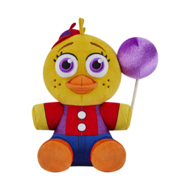 Five Nights At Freddy's Knuffel Balloon Chica 18 cm (FNAF) - Funko [Nieuw]