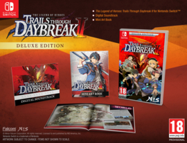 Switch The Legend of Heroes Trails Trough Daybreak II Deluxe Edition [Nieuw]