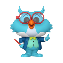 Disney Funko Pop Professor Owl #1249 [Nieuw]