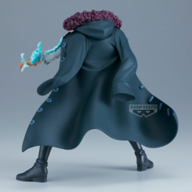 One Piece Senkozekkei PVC Figure Kuzan 15 cm - Banpresto [Nieuw]
