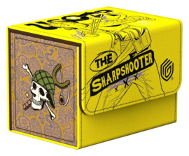 Sidewinder 80+ Xenoskin NETFLIX ONE PIECE - Usopp - Ultimate Guard [Nieuw]