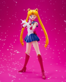 Sailor Moon S.H. Figuarts Action Figure Sailor Moon -Crystal Star Compact Edition- 14 cm - Bandai Tamashii Nations [Nieuw]