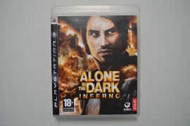 Ps3 Alone in the Dark Inferno