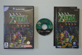 Gamecube The Legend of Zelda Four Swords Adventures