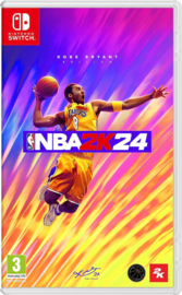 Switch NBA 2K24 Kobe Bryant Edition [Nieuw]