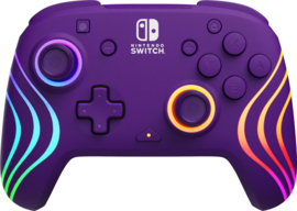 Switch Controller Wireless Afterglow WAVE (Paars) [Nieuw]