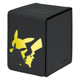 Pokemon TCG - Deckbox Alcove Pikachu Elite Series [Nieuw]