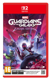 Switch 2 Marvel's Guardians of the Galaxy - Encore Edition [Pre-Order]