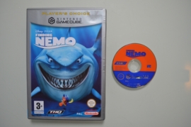 Gamecube Disney Pixar Finding Nemo (Players Choice)