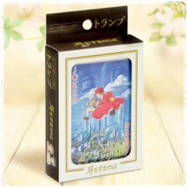 Studio Ghibli Whisper of the Heart Movie Speelkaarten [Nieuw]
