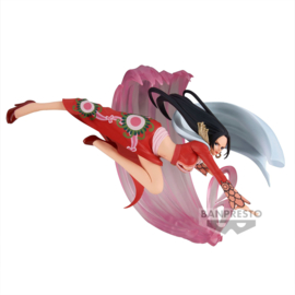 One Piece Figure Boa Hancock Battle Record Collection 17cm - Banpresto [Nieuw]