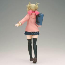 My Hero Academia Glitter & Glamours PVC Figure Himiko Toga Version duffel coat 22 cm - Banpresto [Nieuw]