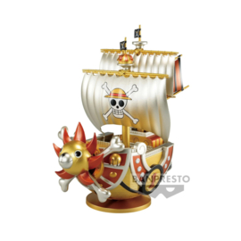 One Piece Figure Thousand Sunny Mega WCF Special - Banpresto [Nieuw]