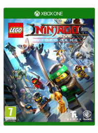 Xbox Lego Ninjago Movie Videogame (Xbox One) [Nieuw]
