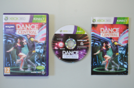 Xbox 360 Dance Central (Kinect)