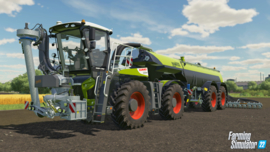Xbox Farming Simulator 22 (Xbox One/Xbox Series X) [Gebruikt]