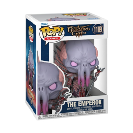 Baldur's Gate 3 Funko Pop The Emperor #1189 [Nieuw]