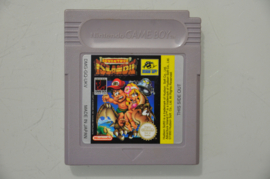 Gameboy Adventure Island II