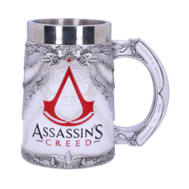Assassins Creed Tankard Logo - Nemesis Now [Nieuw]