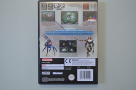 Gamecube Metroid Prime 2 Echoes