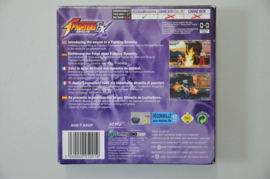 GBA The King Of Fighters EX NeoBlood [Compleet]