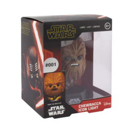 Star Wars Icon Light Chewbacca - Paladone [Nieuw]