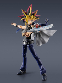 Yu-Gi-Oh! S.H. Figuarts Action Figure Yami Yugi 16 cm - Bandai Tamashii Nations [Nieuw]