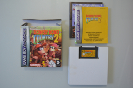 GBA Donkey Kong Country 2 [Compleet]