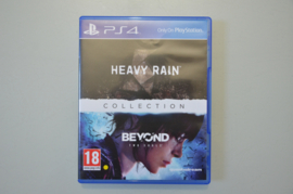 Ps4 Heavy Rain / Beyond Two Souls Double Pack