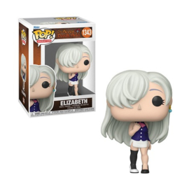 The Seven Deadly Sins Funko Pop Elizabeth #1343 [Nieuw]