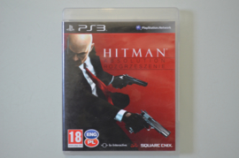 Ps3 Hitman Absolution