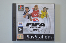 Ps1 Fifa Football 2004