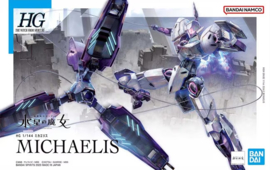 Gundam Model Kit HG 1/144 Michaelis The Witch from Mercury - Bandai [Nieuw]
