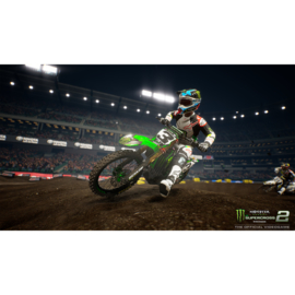 Xbox Monster Energy Supercross 2 (Xbox One) [Nieuw]