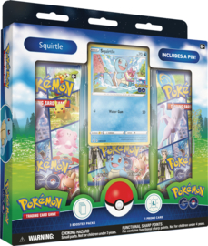 Pokemon TCG - Pokemon Go Pin Box Collection [Nieuw]