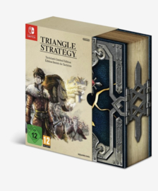 Switch Triangle Strategy Tactician’s Limited Edition [Nieuw]