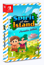 Switch Spirit Of The Island : Paradise Edition [Nieuw]