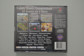 Ps1 Family Games Compendium - 20 Games