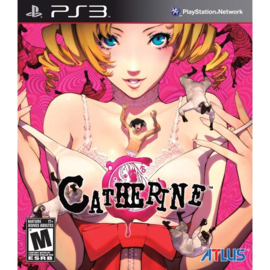 Ps3 Catherine (Import) [Nieuw]