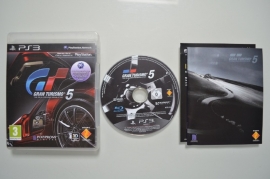 Ps3 Gran Turismo 5