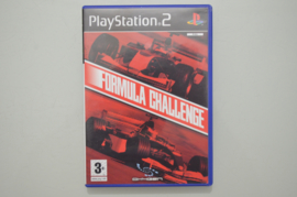 Ps2 Formula Challenge