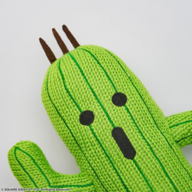 Final Fantasy Knitted Knuffel Figure Cactuar 26 cm - Square Enix [Nieuw]