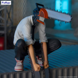 Chainsaw Man Noodle Stopper Figure Chainsaw Man 'Denji' 14 cm - Furyu [Nieuw]