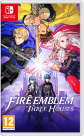 Switch Fire Emblem Three Houses [Nieuw]