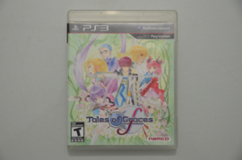 PS3 Tales of Graces F