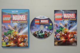 Wii U Lego Marvel Super Heroes